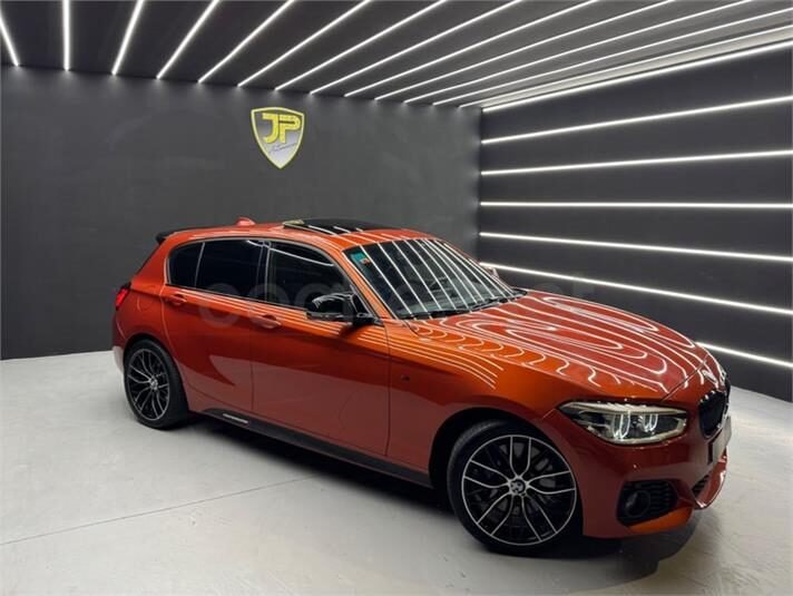 BMW Serie 1 125d Performance