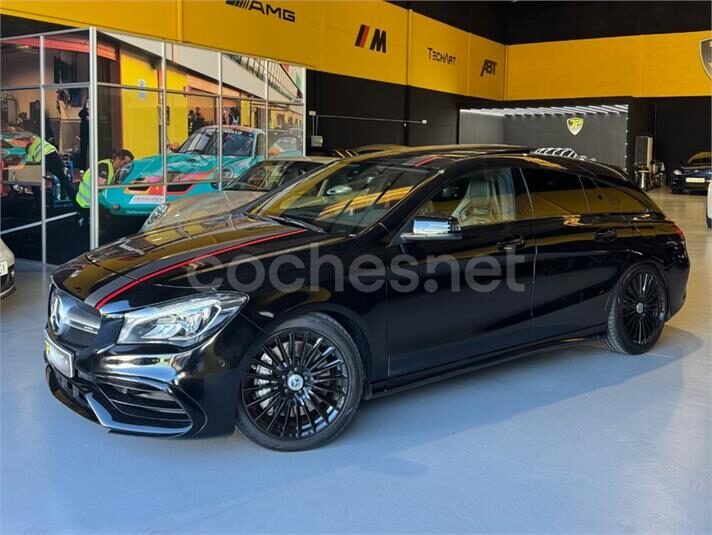 MERCEDES-BENZ Clase CLA AMG CLA 45 4M Shooting Brake