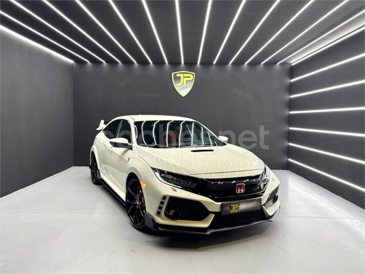 HONDA Civic 2.0 IVTEC TURBO TYPE R GT