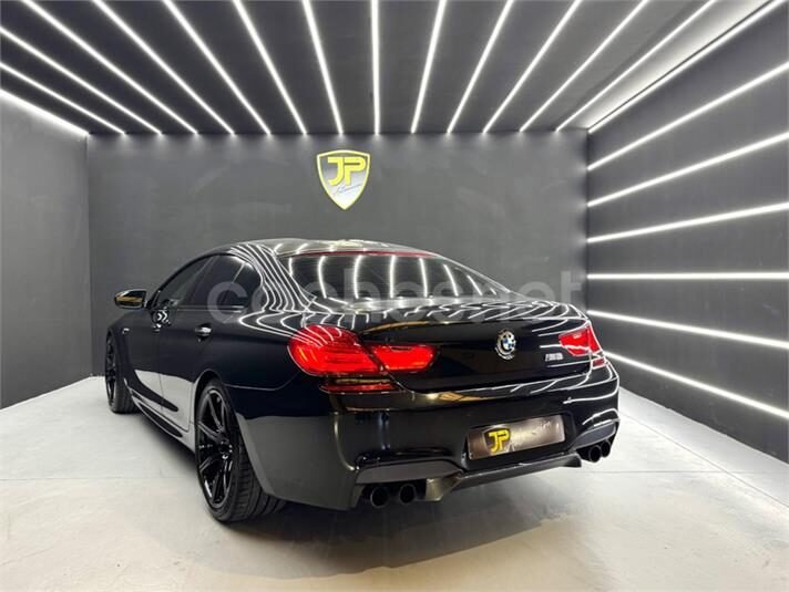 BMW M6 Gran Coupe
