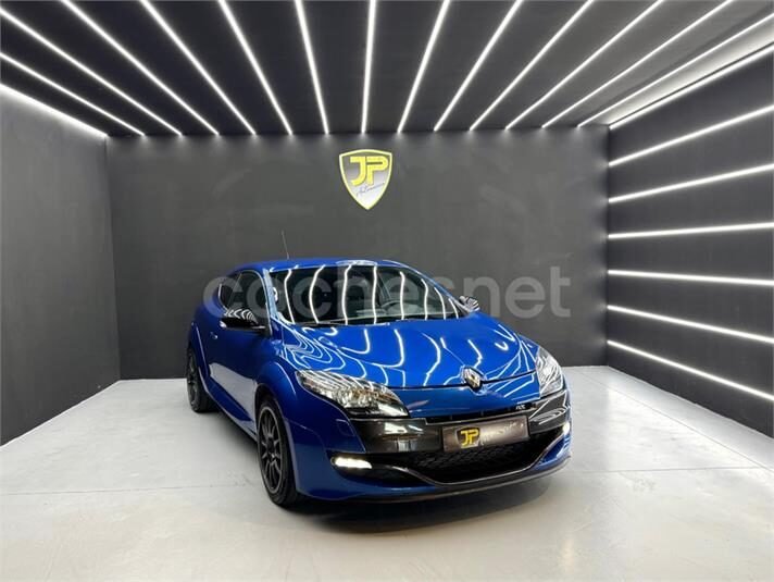 RENAULT Megane RS Sport 2.0 E5