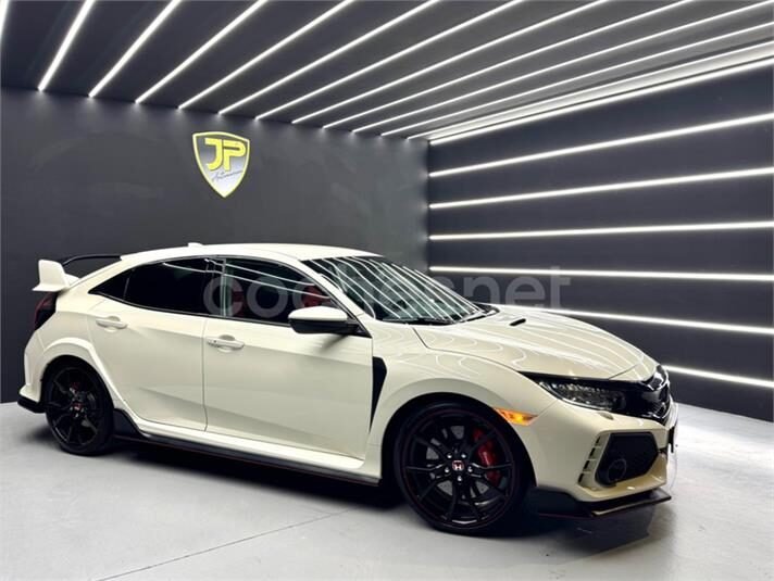 HONDA Civic 2.0 IVTEC TURBO TYPE R GT