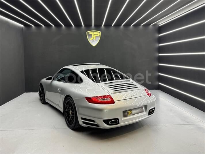 PORSCHE 911 Carrera 4S Coupe 997