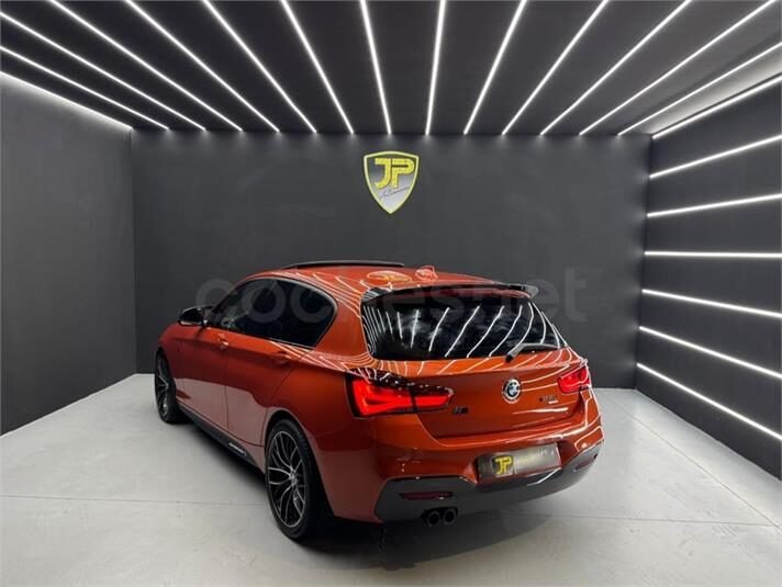 BMW Serie 1 125d Performance