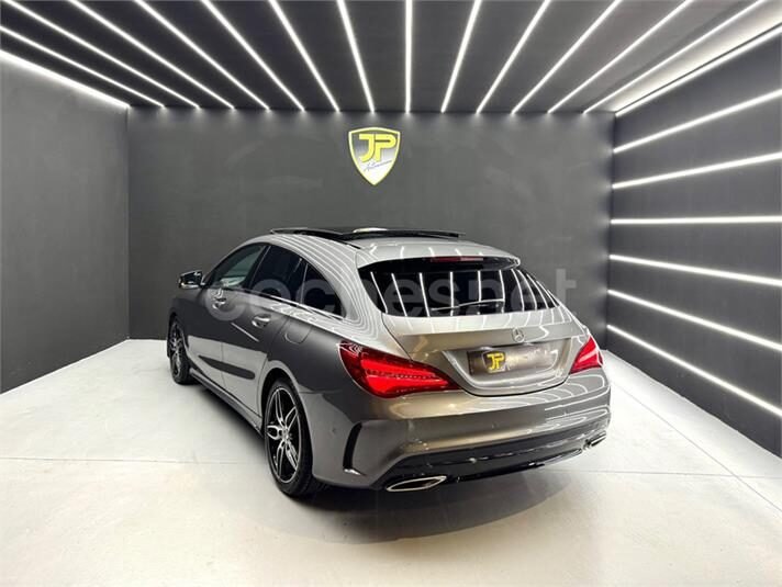 MERCEDES-BENZ Clase CLA 220 d Shooting Brake