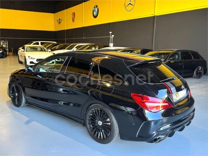 MERCEDES-BENZ Clase CLA AMG CLA 45 4M Shooting Brake