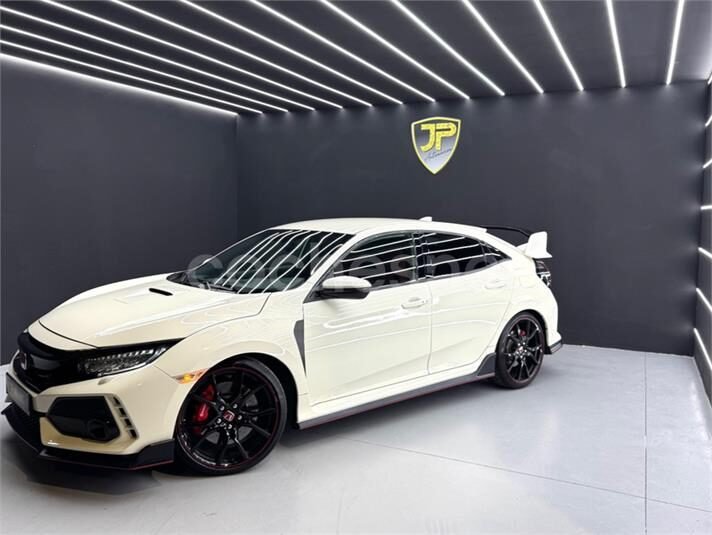 HONDA Civic 2.0 IVTEC TURBO TYPE R GT