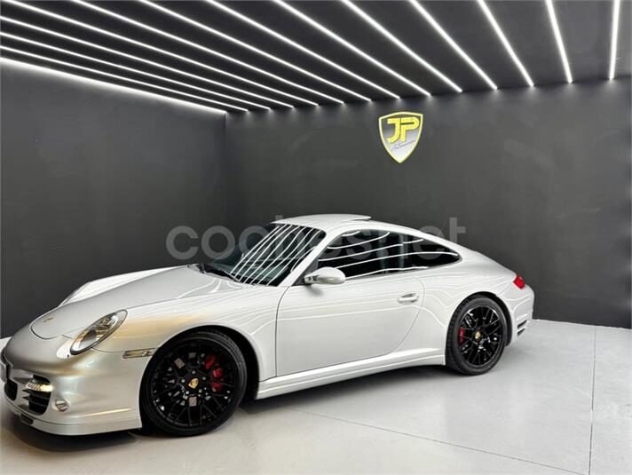 PORSCHE 911 Carrera 4S Coupe 997