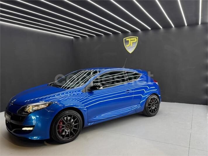 RENAULT Megane RS Sport 2.0 E5