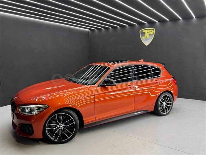 BMW Serie 1 125d Performance