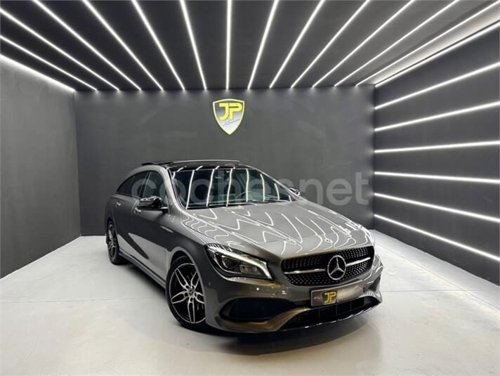MERCEDES-BENZ Clase CLA 220 d Shooting Brake