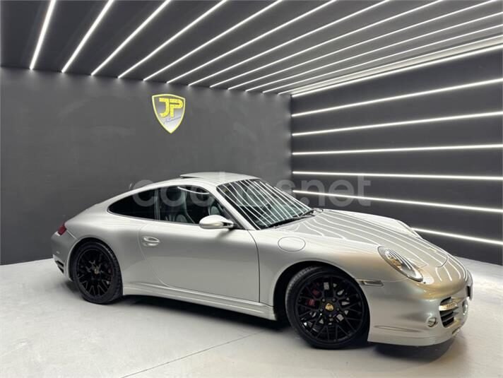 PORSCHE 911 Carrera 4S Coupe 997