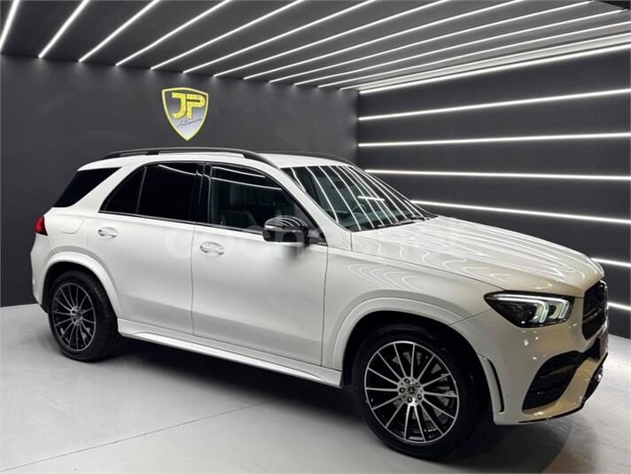MERCEDES-BENZ GLE 350 de 4MATIC