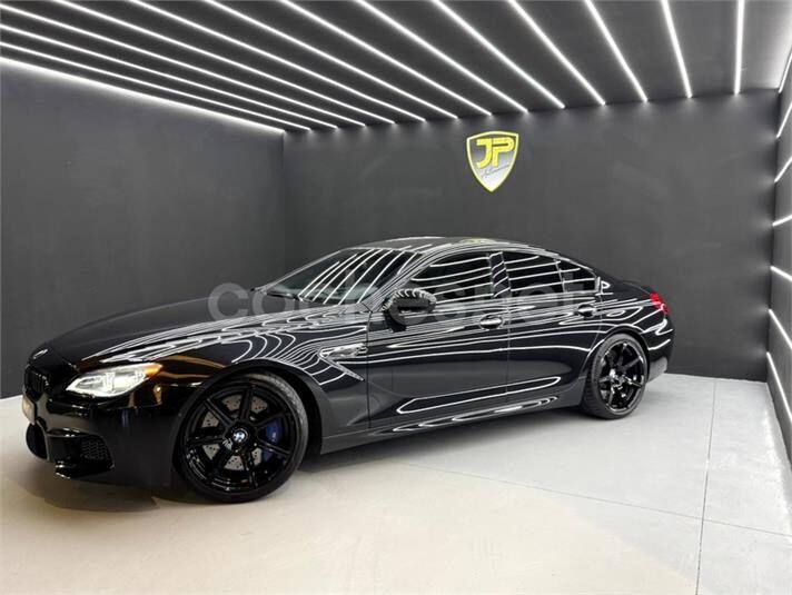 BMW M6 Gran Coupe