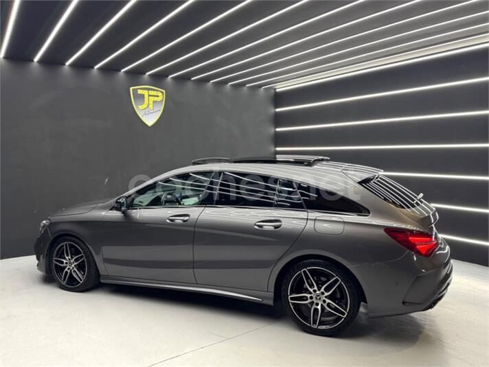 MERCEDES-BENZ Clase CLA 220 d Shooting Brake