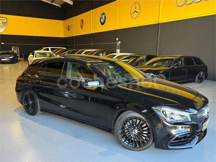 MERCEDES-BENZ Clase CLA AMG CLA 45 4M Shooting Brake