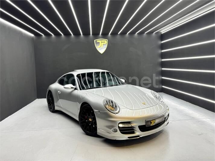 PORSCHE 911 Carrera 4S Coupe 997