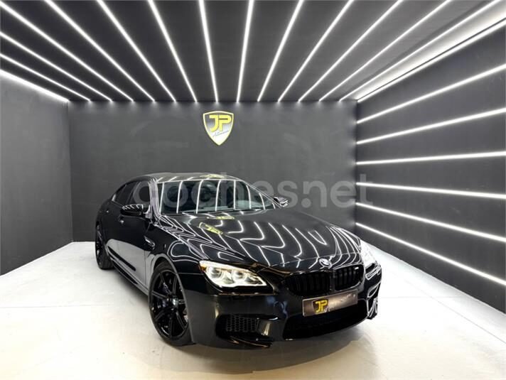 BMW M6 Gran Coupe
