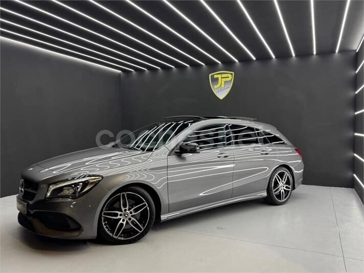 MERCEDES-BENZ Clase CLA 220 d Shooting Brake
