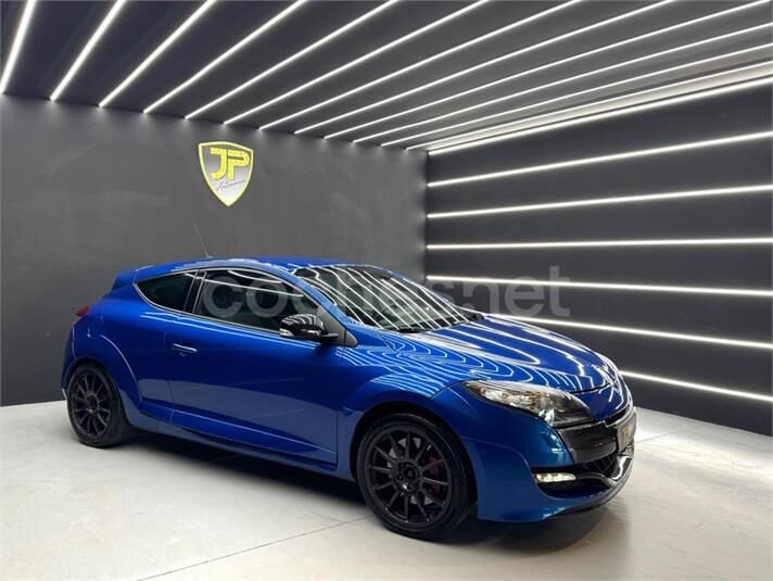 RENAULT Megane RS Sport 2.0 E5